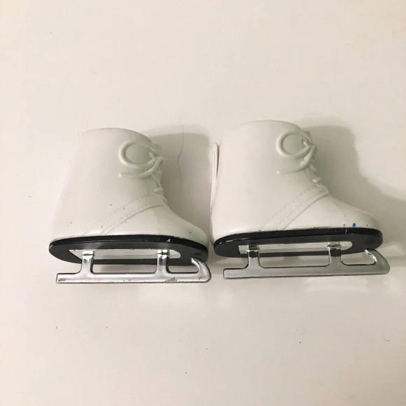 Funrise Our Generation 18 Inch Doll Shoes Boots  Skates Sandals Lot - Picture 9 of 16